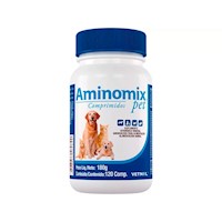 Suplemento para Mascotas Vetnil Aminomix de 180g